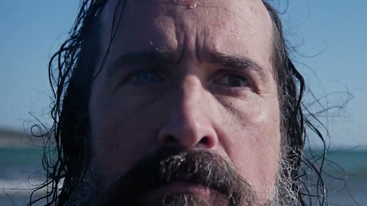 H THALASSA KI O GEROS | TRAILER | PREMIERA