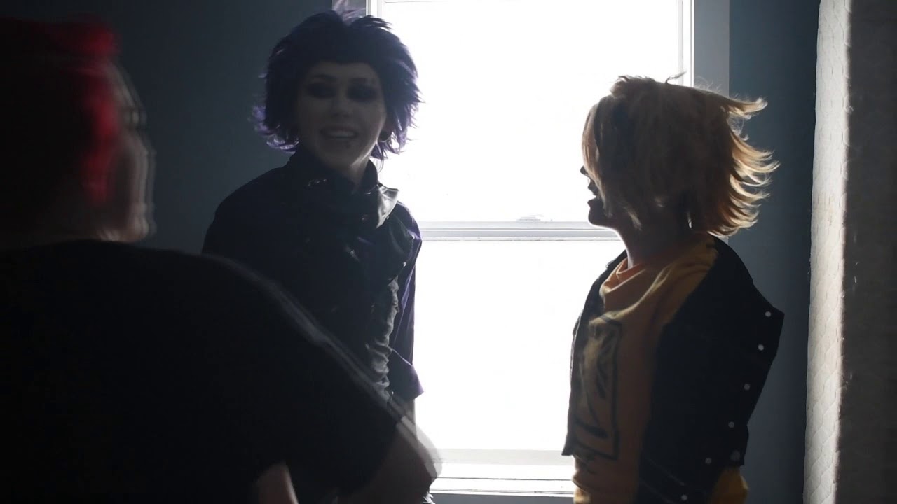 Presto Productions Vlogs ShinKami Villain CMV Bloopers