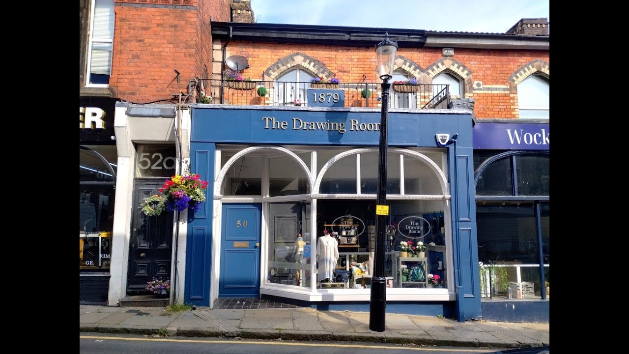 50 Christchurch Road, Oxton, Wirral, CH43 5SF