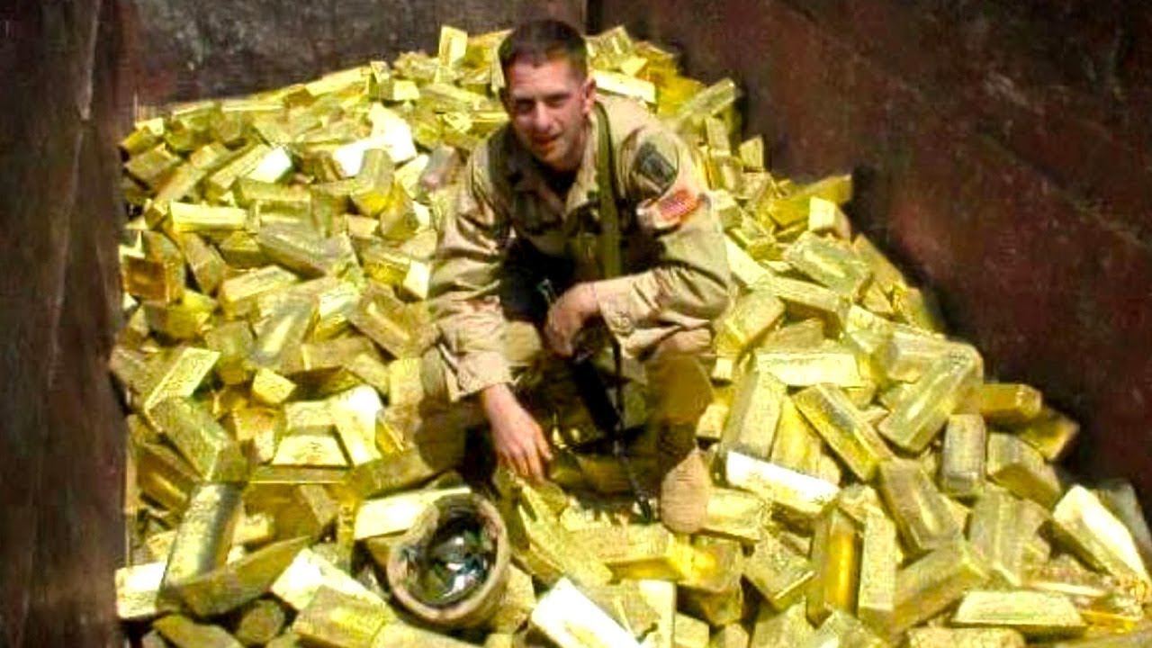 When The Military Made These Unexpected Finds