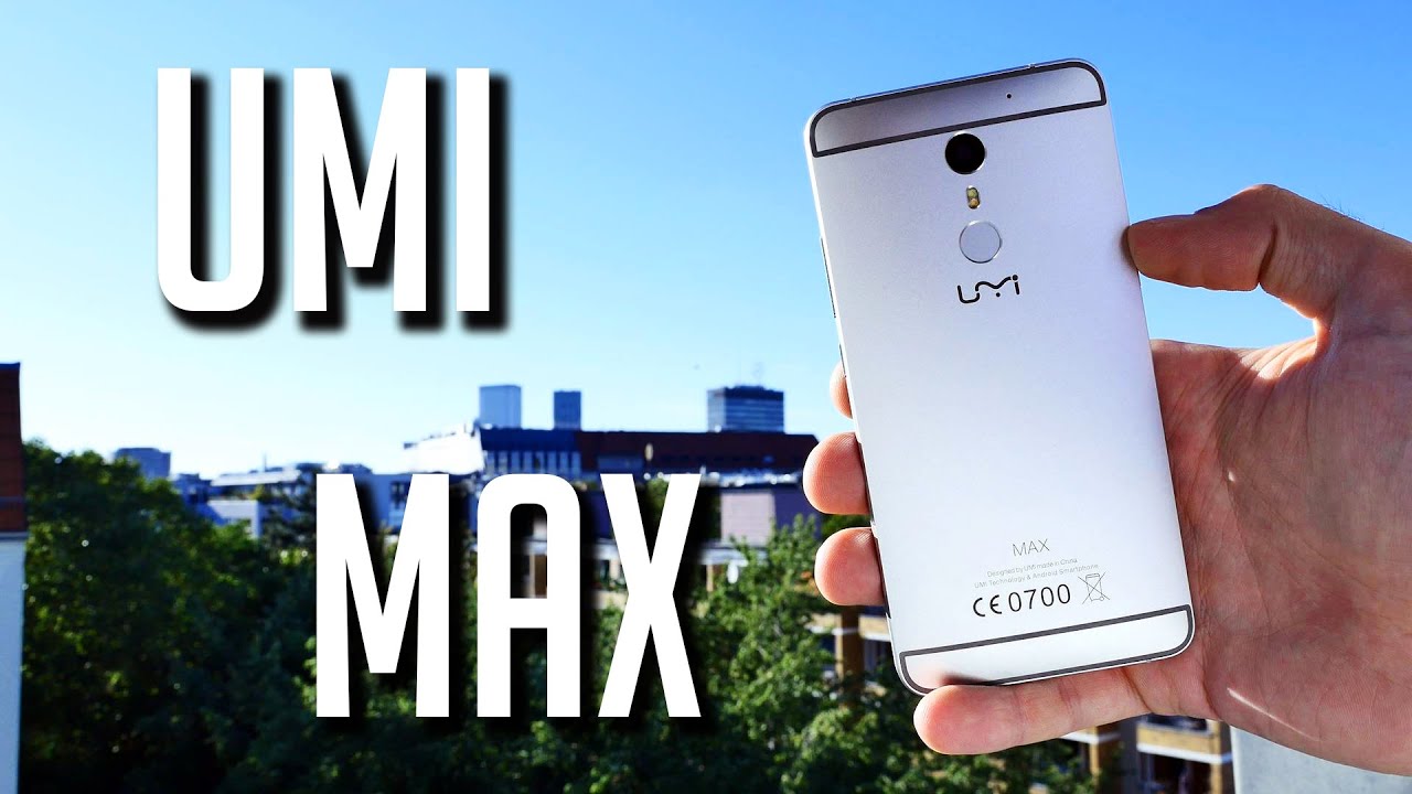 UMI MAX Review -Is UMI still a Good Brand ?!