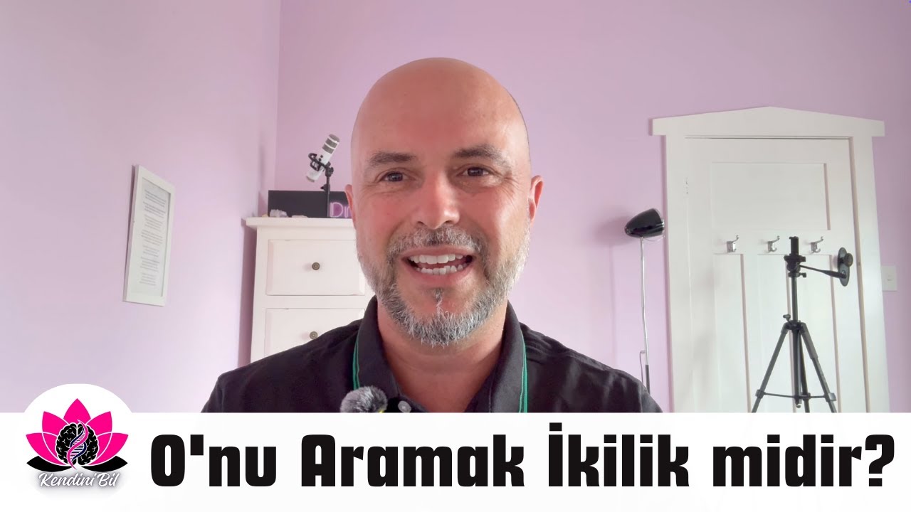 Arayan Bulur mu? O'nu Aramak İkilikte Olmak mi ? 🌿