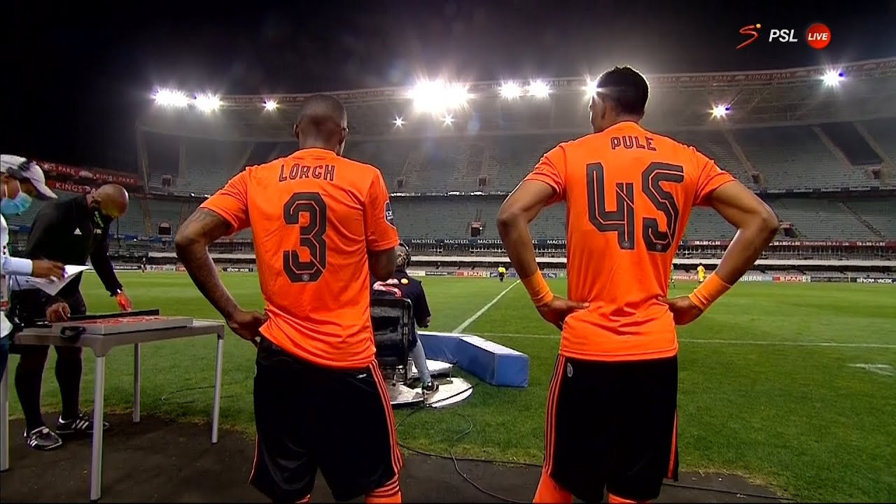 LORCH And PULE vs Amazulu (24/10/2020)| DSTV Premiership