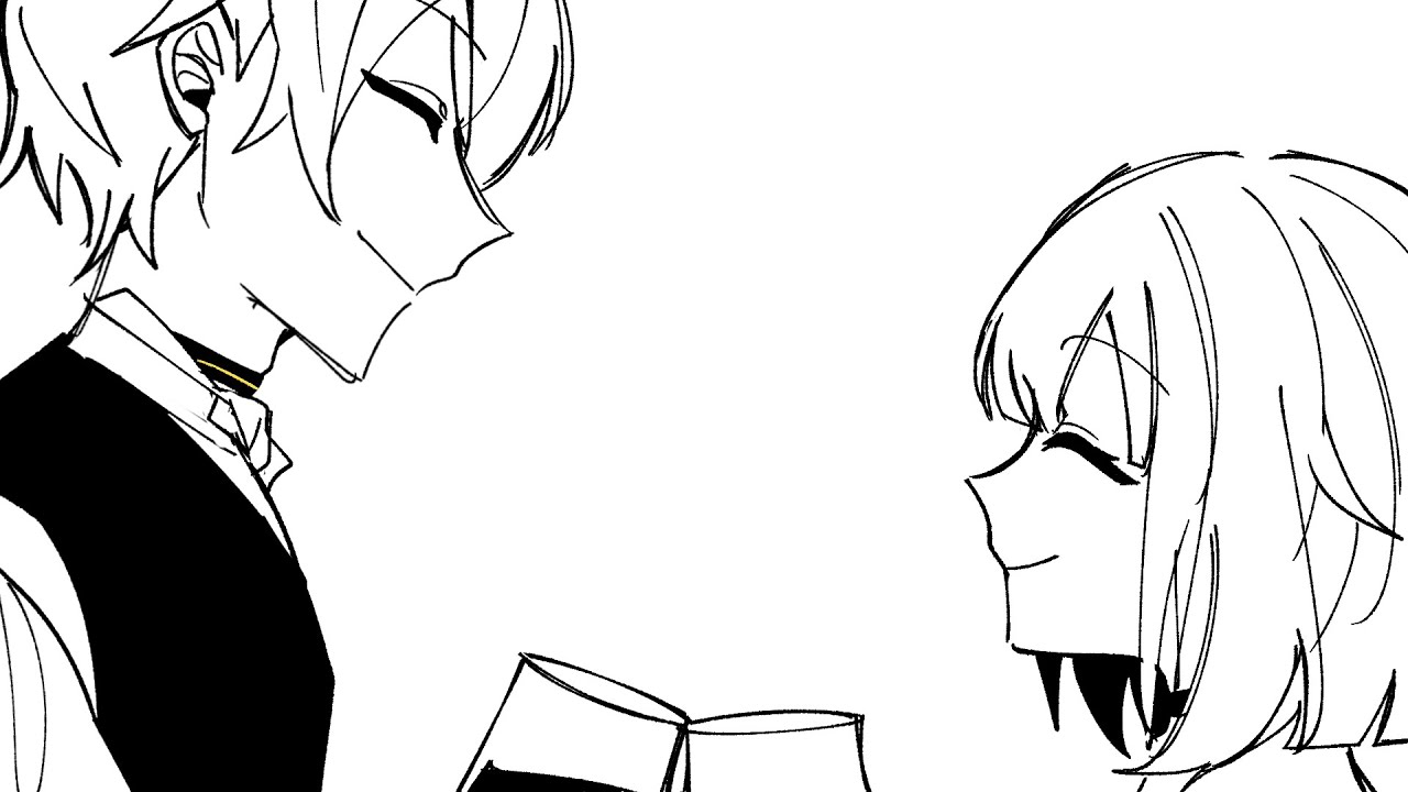 【手描きプロセカ】Mr.シャーデンフロイデ ※修正※
