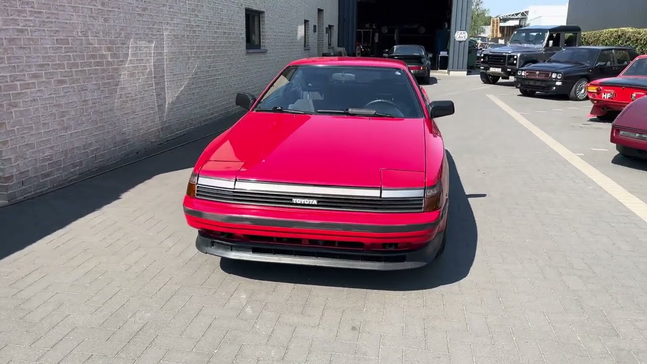 1989 Toyota Celica - Walkaround