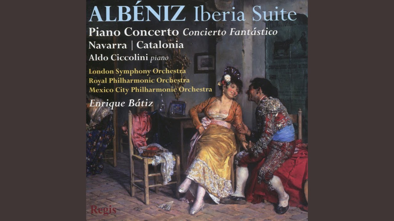 Iberia Suite: El albaicin (orch. Arbos)
