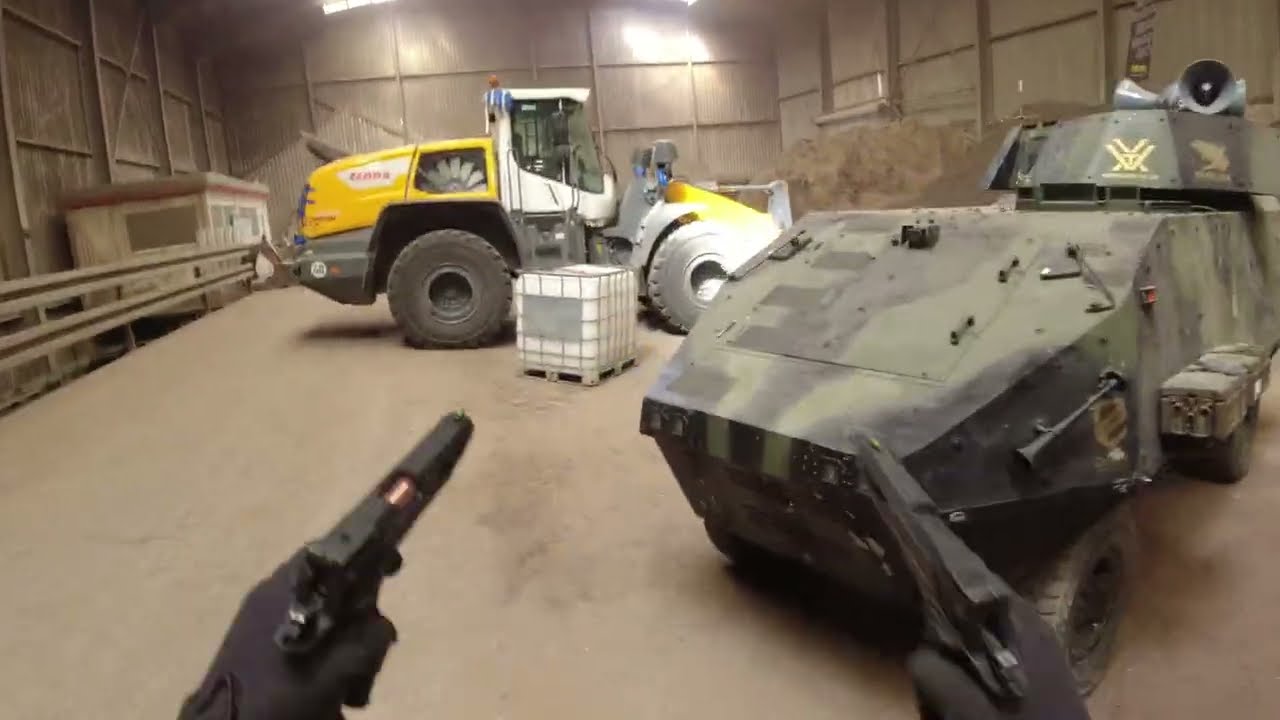 Airsoft | The Brickyard | Olfen | 10.08.2025