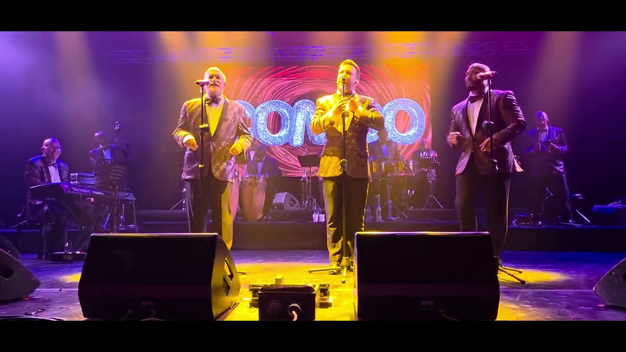 Regresa Ya - El Gran Combo de Puerto Rico - Teatro Gran Rex - 22/10/25