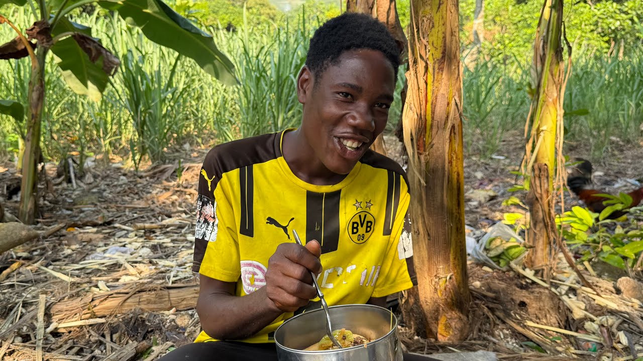 M FE JUNIOR SUPRIZ MWEN AL WEL RAVINE BLANCHE VIN WE REAKSYONL