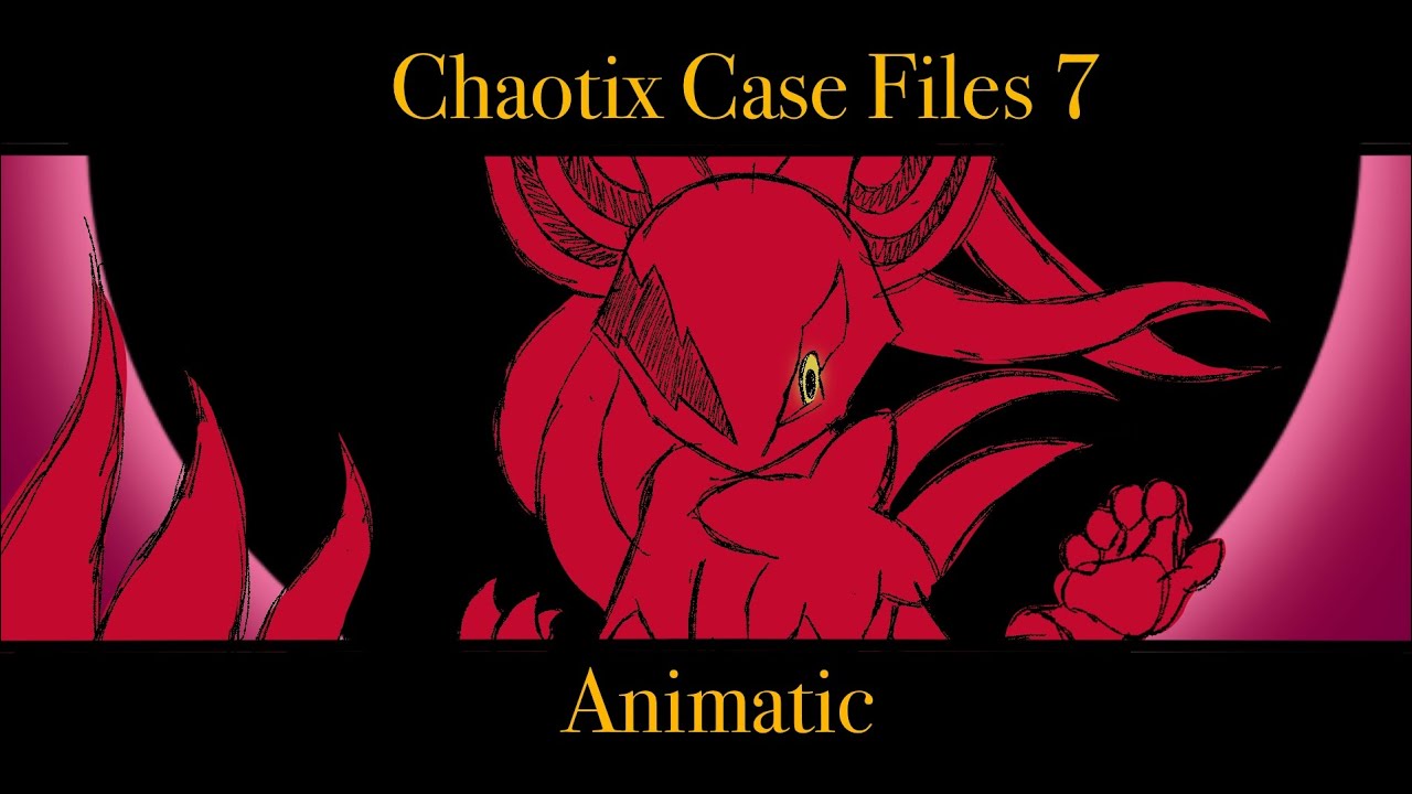 Chaotix Case Files Episode 7: An Old Foe