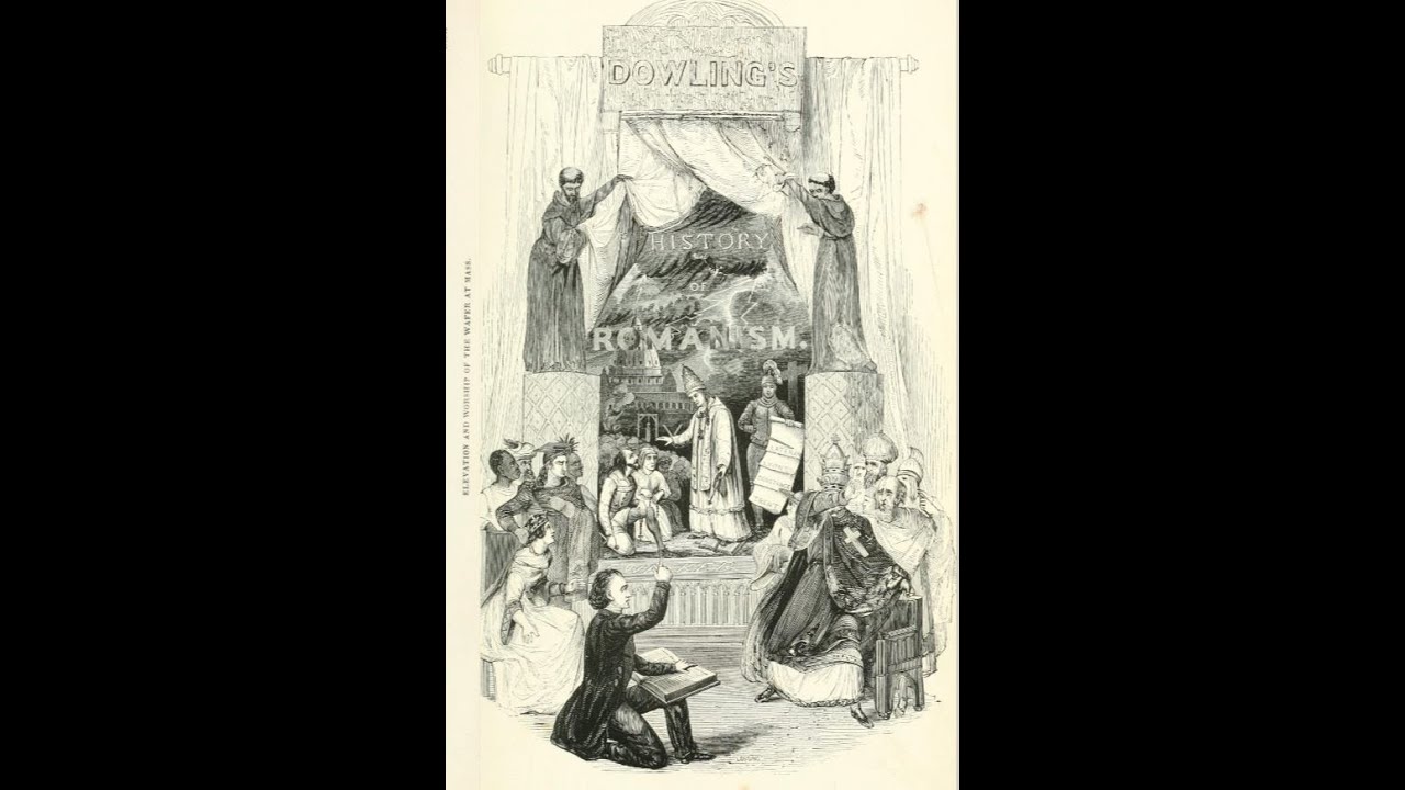 The History of Romanism: from the earliest corruptions of Christianity to the present time # 61