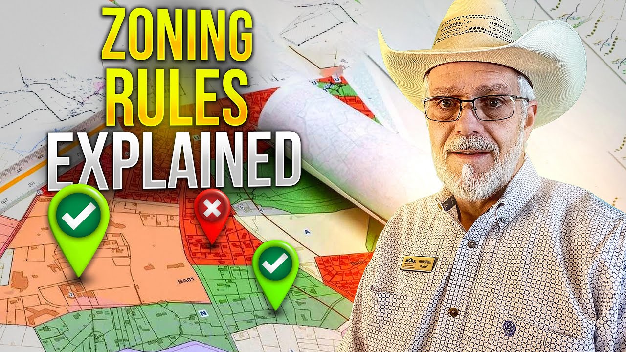 Zoning Rules in Rutherford, Bedford & Coffee County TN – What Land Buyers Must Know