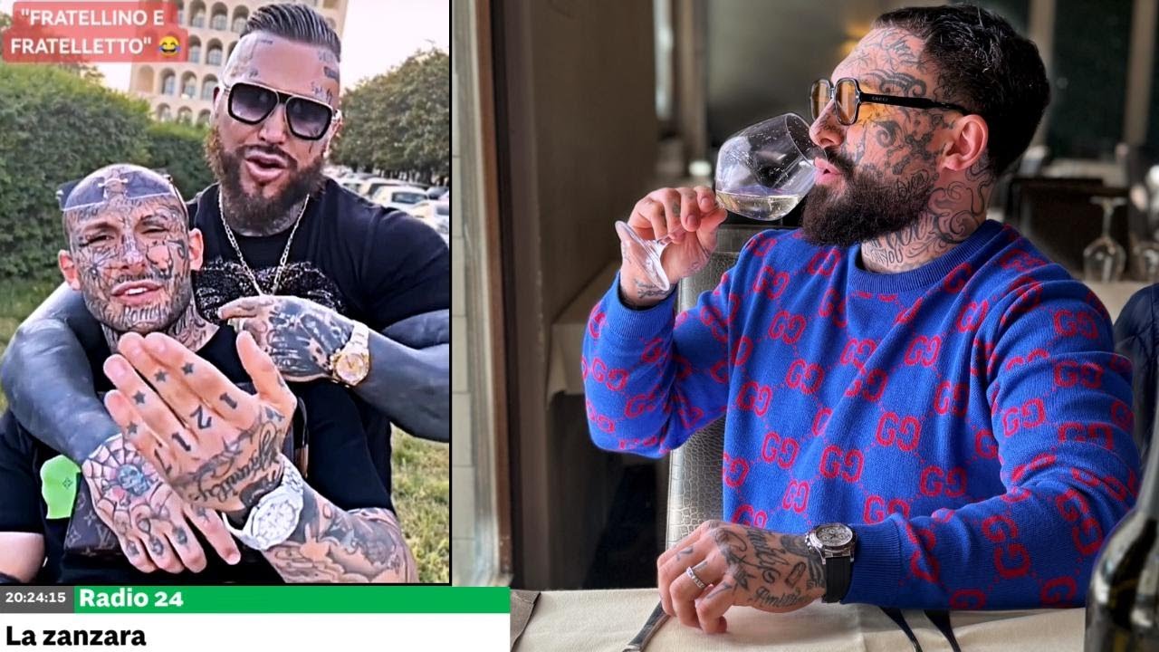 1727 Wrldstar: Brasiliano umiliato in carcere - La Zanzara 13.12.2024