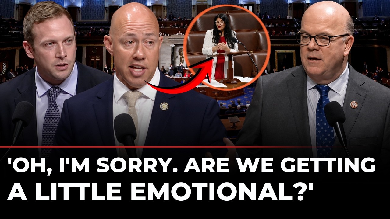 US House LIVE: Congress Erupts As Democrats Fire Back At GOP &lsquo;Advocating Fot Terrorist&rsquo; Accusation