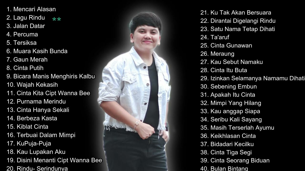 WANNA BEE || ALBUM NONSTOP 3 JAM - LAGU FAVORIT
