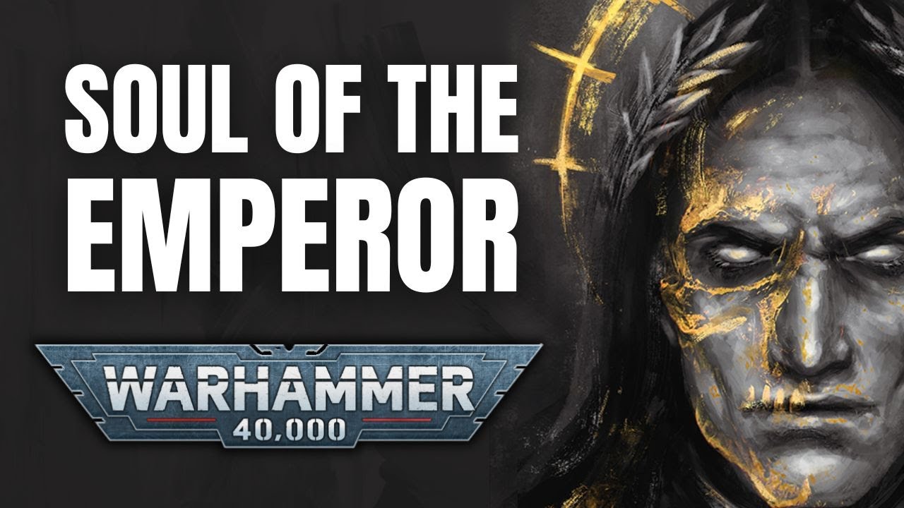 The STAR CHILD | Have VALDOR And GUILLIMAN Discovered The Truth? | Warhammer 40K Investigations