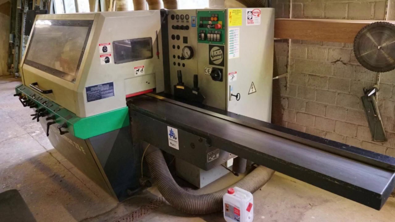 WEINIG PROFIMAT 23E (H&ouml;chsmann Klipphausen)