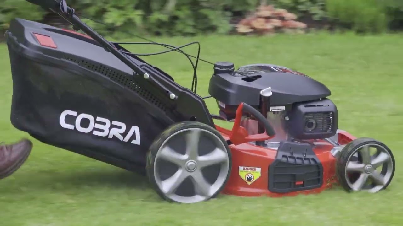 Cobra MX534SPH Lawnmower