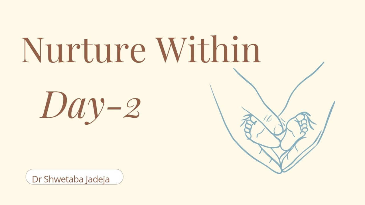 Nurture Wiyhin Day-2