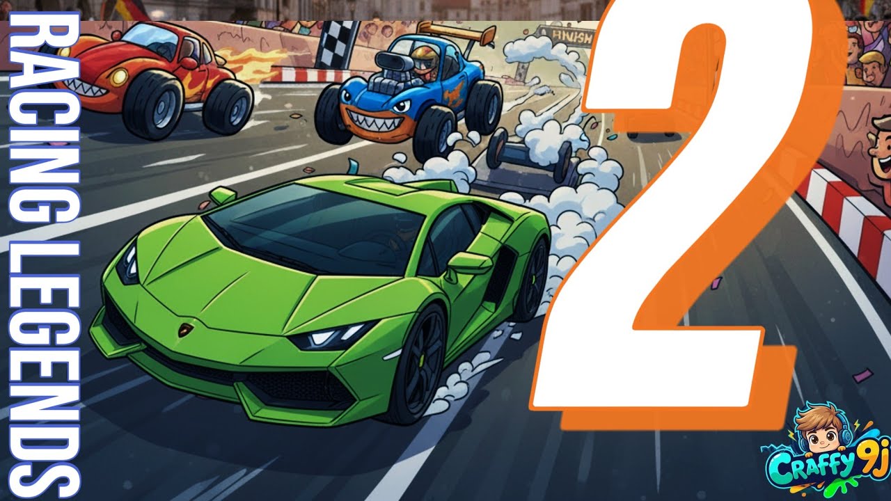 #2025 #racinglegend #gaming #craffy_9j