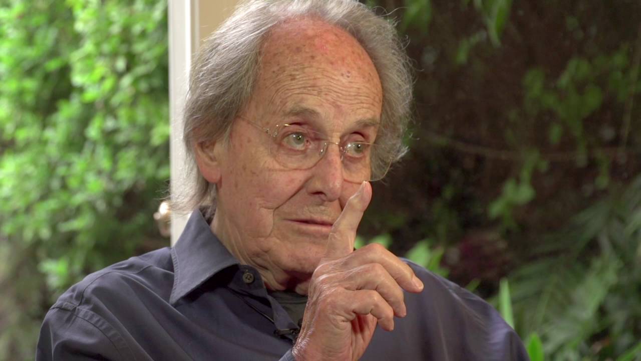 Entrevista al arquitecto Teodoro González de León