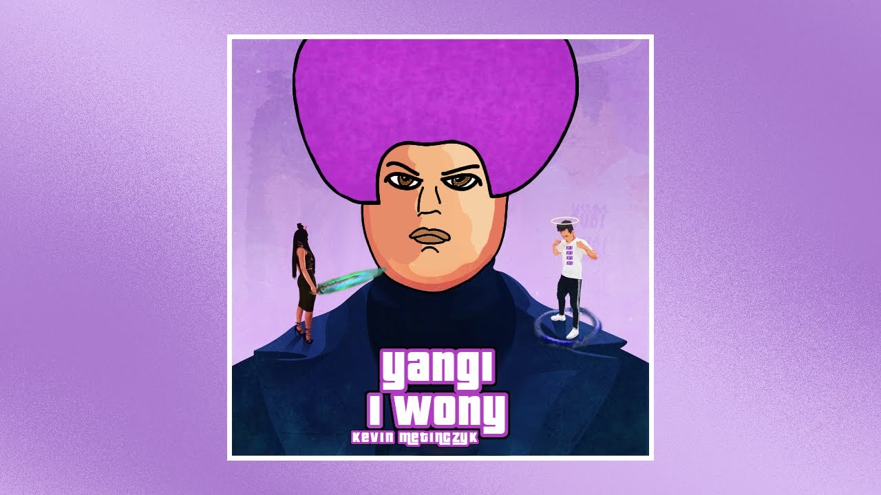 Kevin - Yangi i Wony (Bedoes - Biały i Młody parodia)