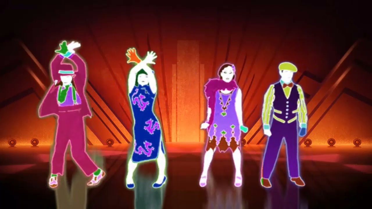 Just Dance 3 Beta - Dynamite (NO HUD) (bad-ish fan remake)