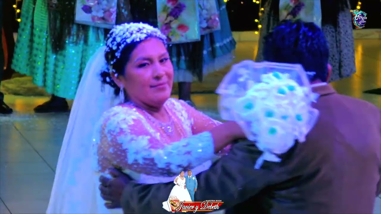 ACTO CENTRAL - NUESTRA BODA  JAVIER  &  DEBETH ENERO SANTA CRUZ 2025