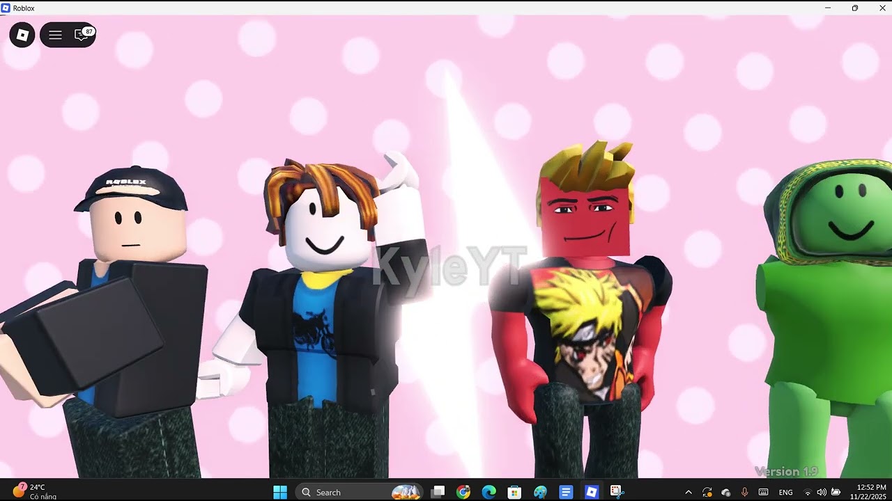 Video đầu tiên tôi/con/cháu làm khi lên 8 tuổi :))))