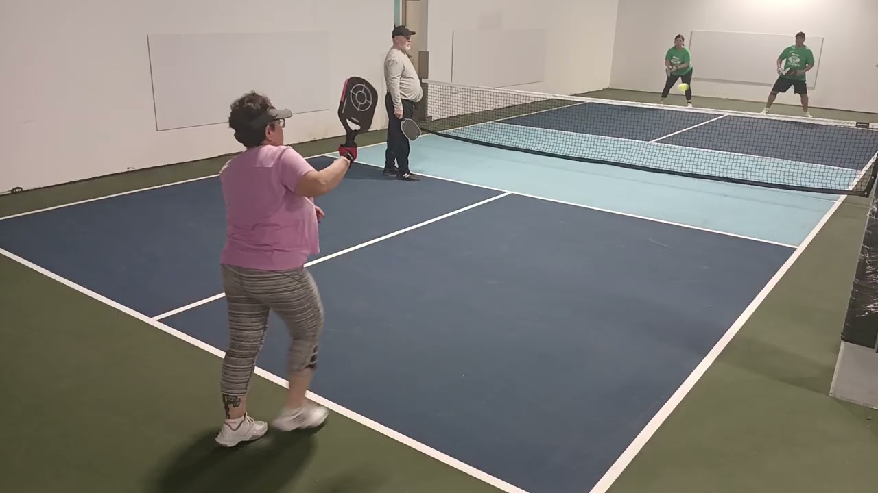 77.Club Pickleball 2026 League Night Meriden Connecticut 