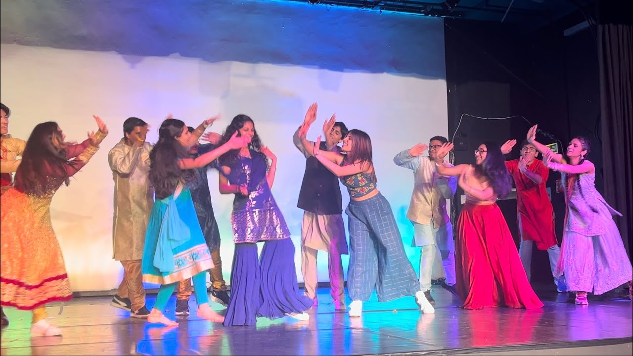 Bollywood Dance Performance | Culture Day – Chikni Chameli, Chammak Challo & More!