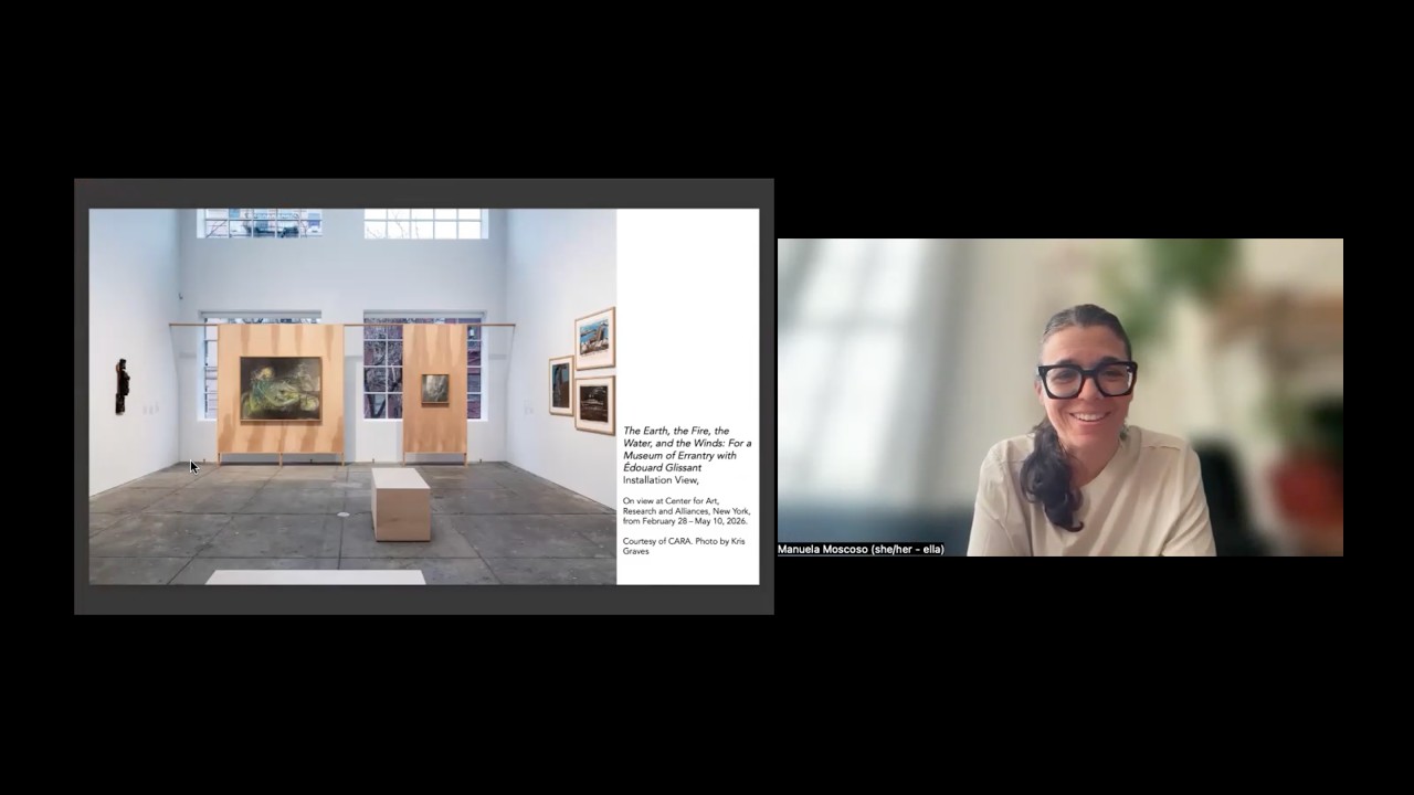 NSE #1345 | Marian Chudnovsky, Paulo Miyada, Manuela Moscoso, Ana Roman, and Daisy Desrosiers