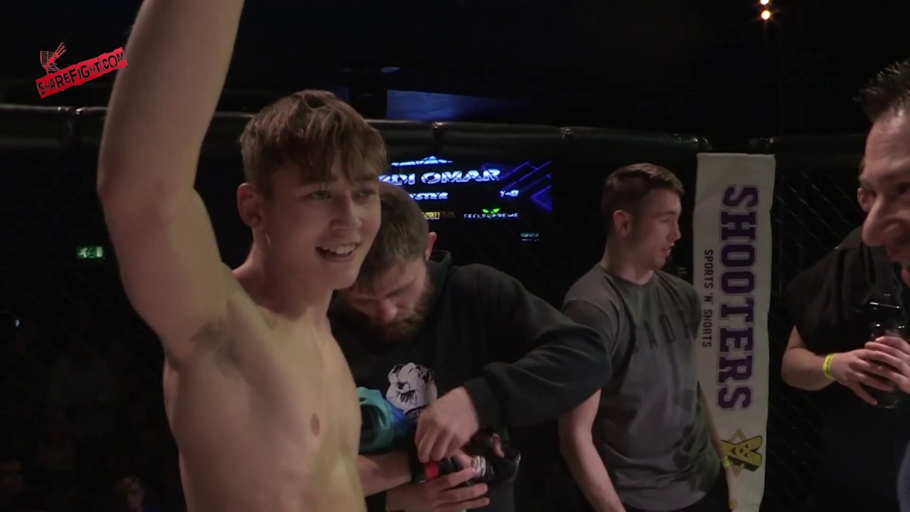 Fight Ministry Hull - Almighty 11 - MMA Compilation