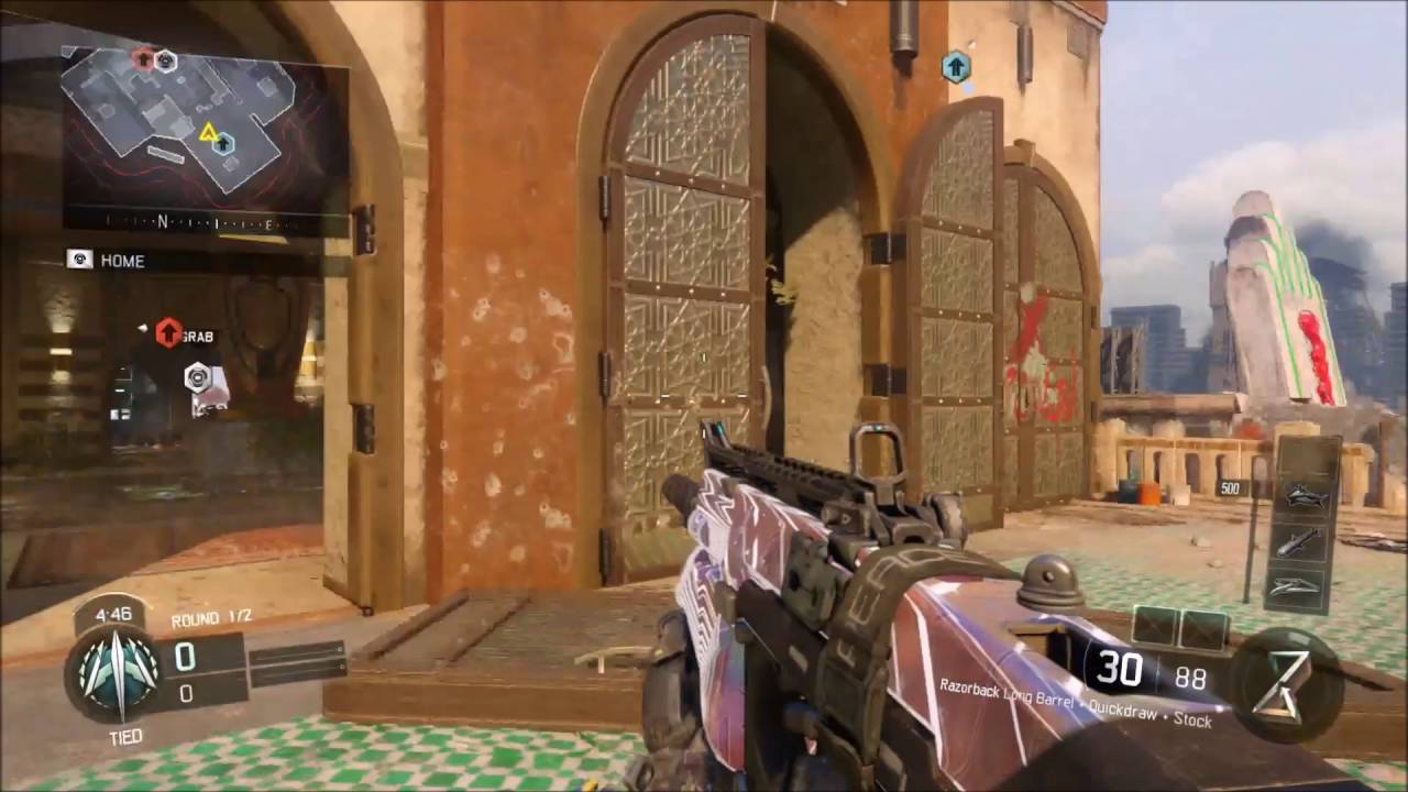 Black Ops 3 - NEW CAMO! Haptic Camo!