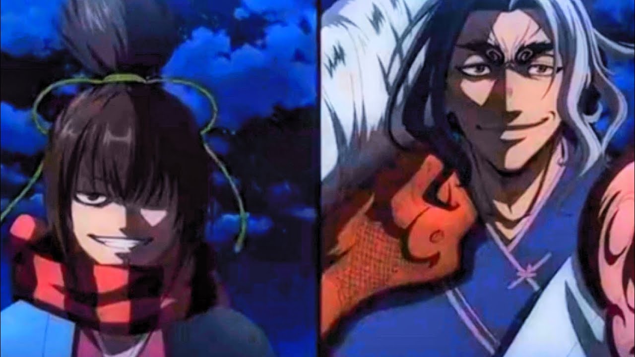 Round 10 Okita Soji Vs Susanoo no Mikoto | Record of Ragnarok Season 3 Episode 15 