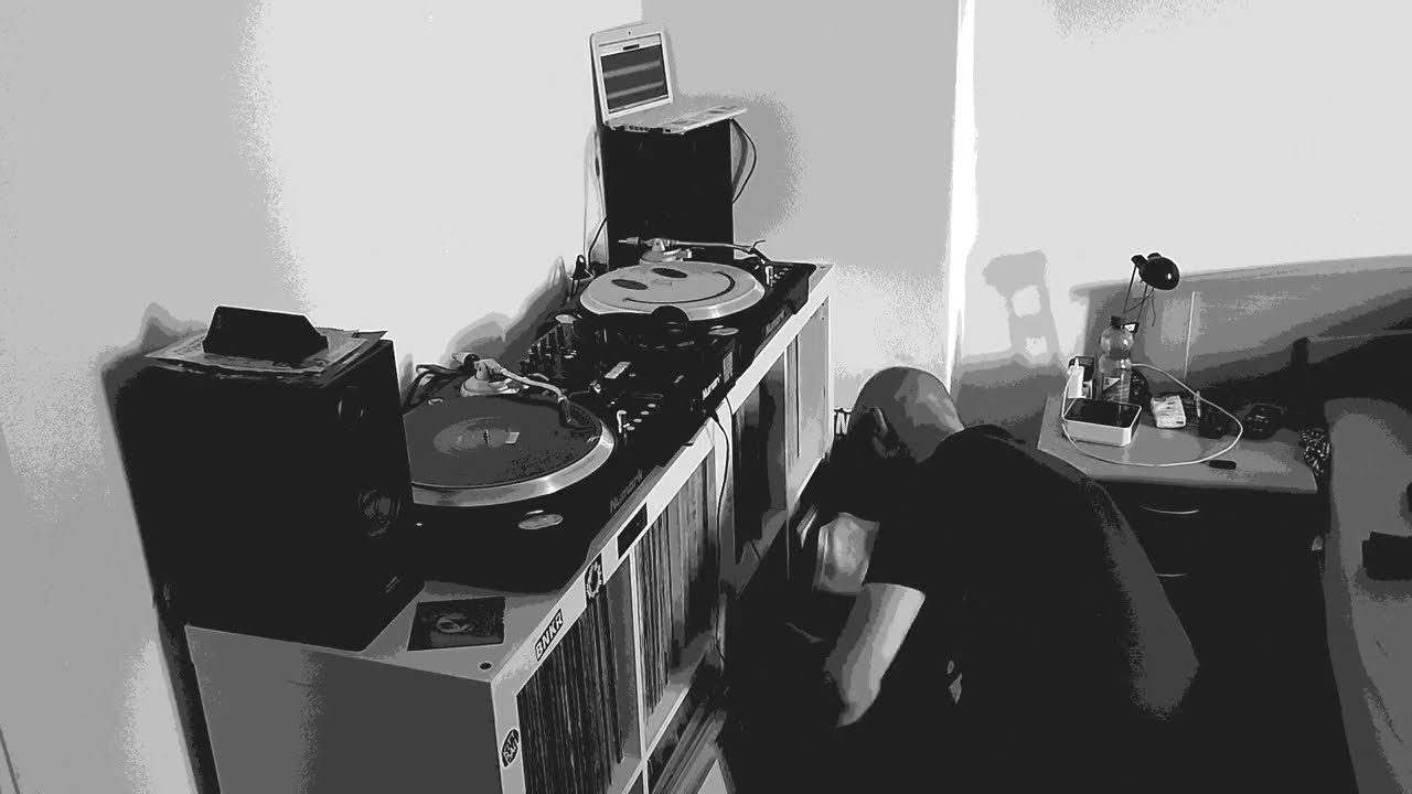 First mini Rave test session - 100% Vinyl (05 10 2025)