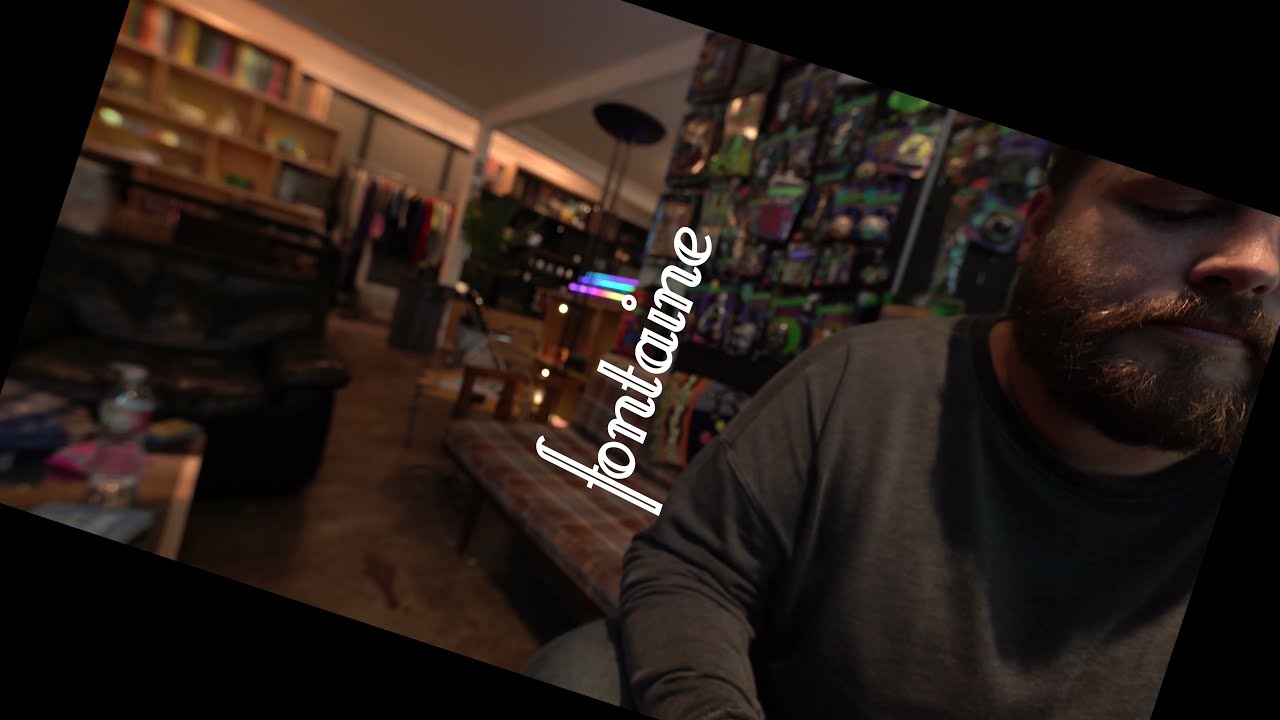 Illusion Packets // Cardistry by Chase, Zach + Calen // Fontaine Cards // 2021
