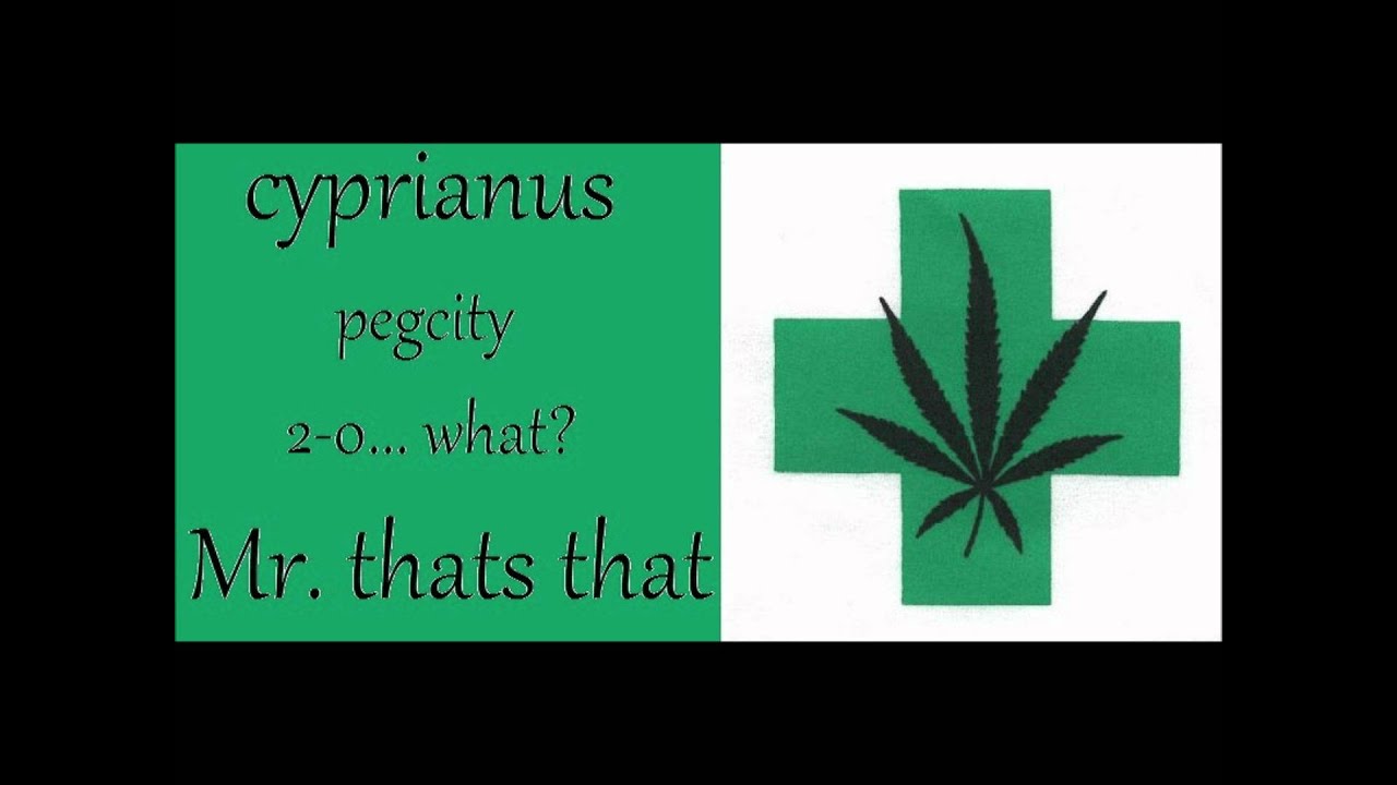 Cyprianus- I dont need a bitch