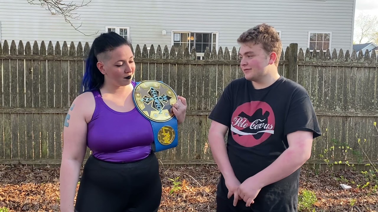 Outside the ring with Eris Spiral  episode 53 talking about divide and conquer  For LTW