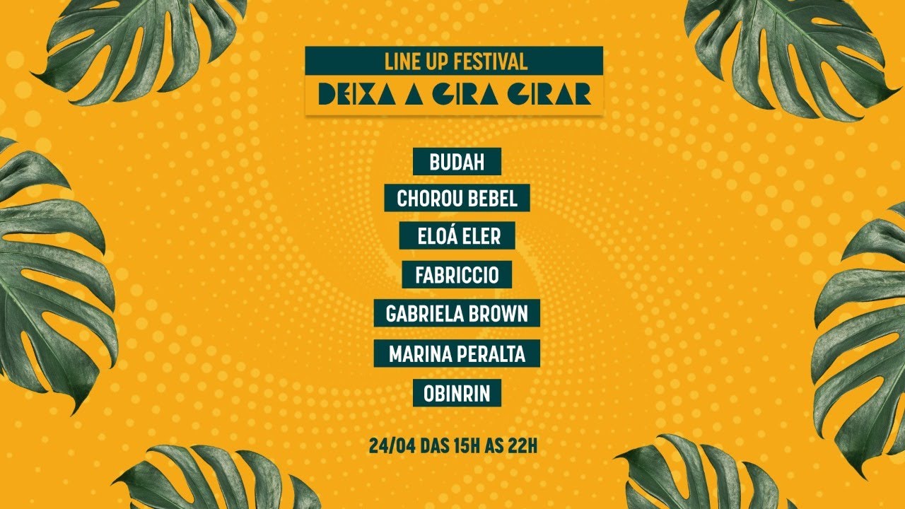 FESTIVAL DEIXA A GIRA GIRAR
