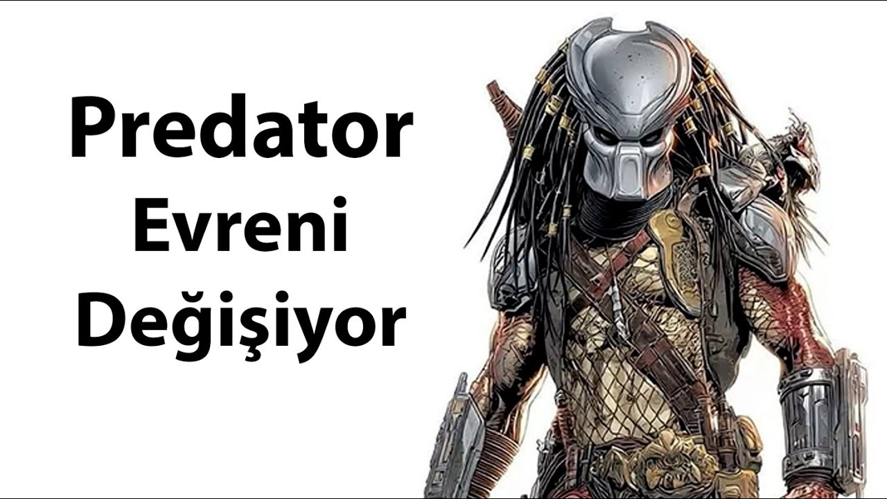 Yautja Kodeksleri Yok Ediliyor