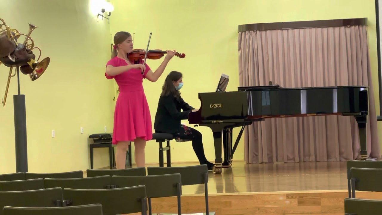 Pavla Vezjak, 15, Škerjanc, Nesodobna bagatela