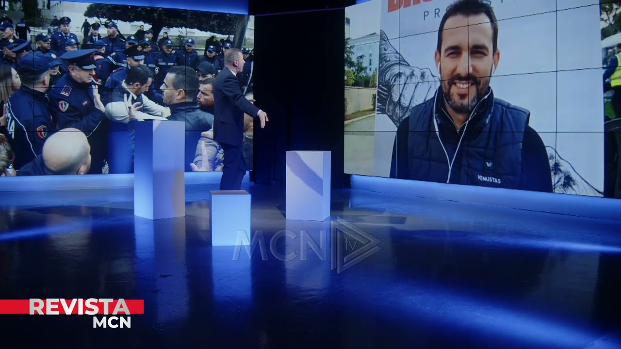 Revista MCN- Adriatik Lapaj për kryeministër