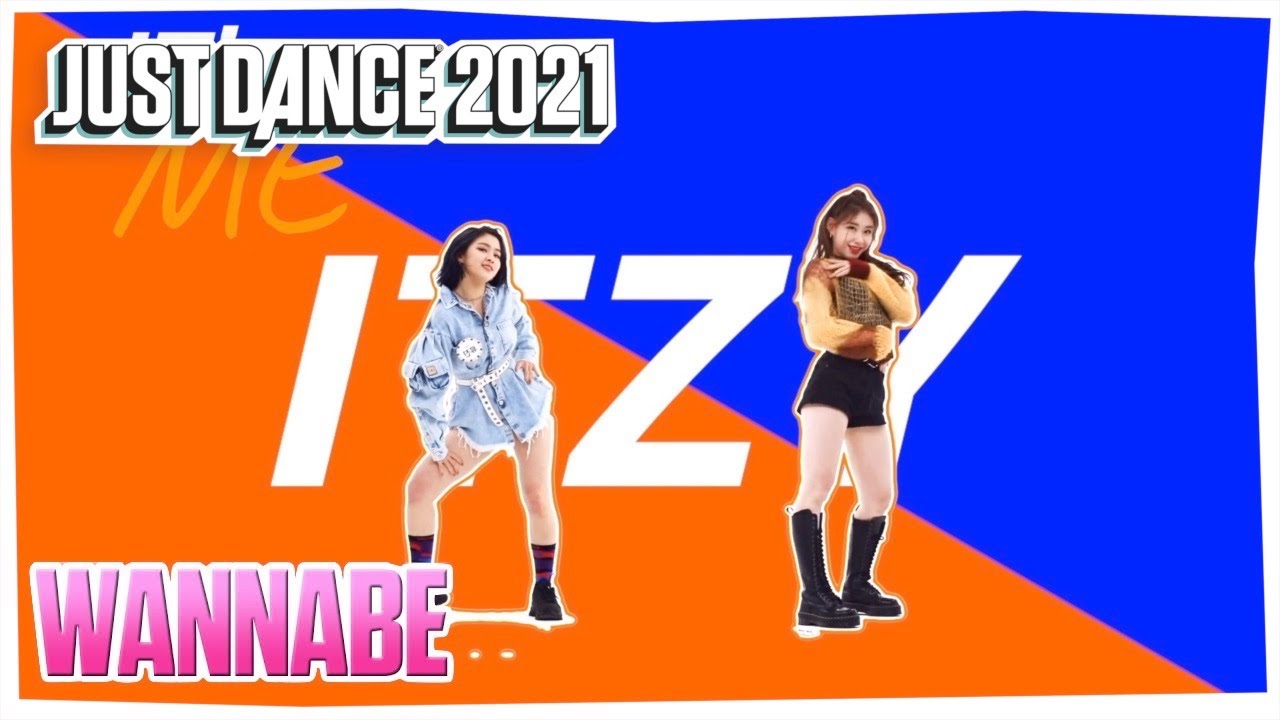 Just Dance 2021: WANNABE by ITZY | Gameplay