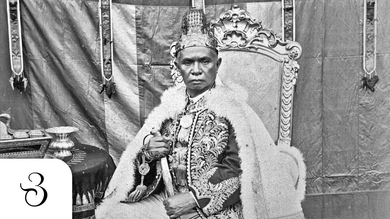 Kesultanan Kutai di Era Hindia Belanda tahun 1870-1940 | Galeri Tempo Dulu