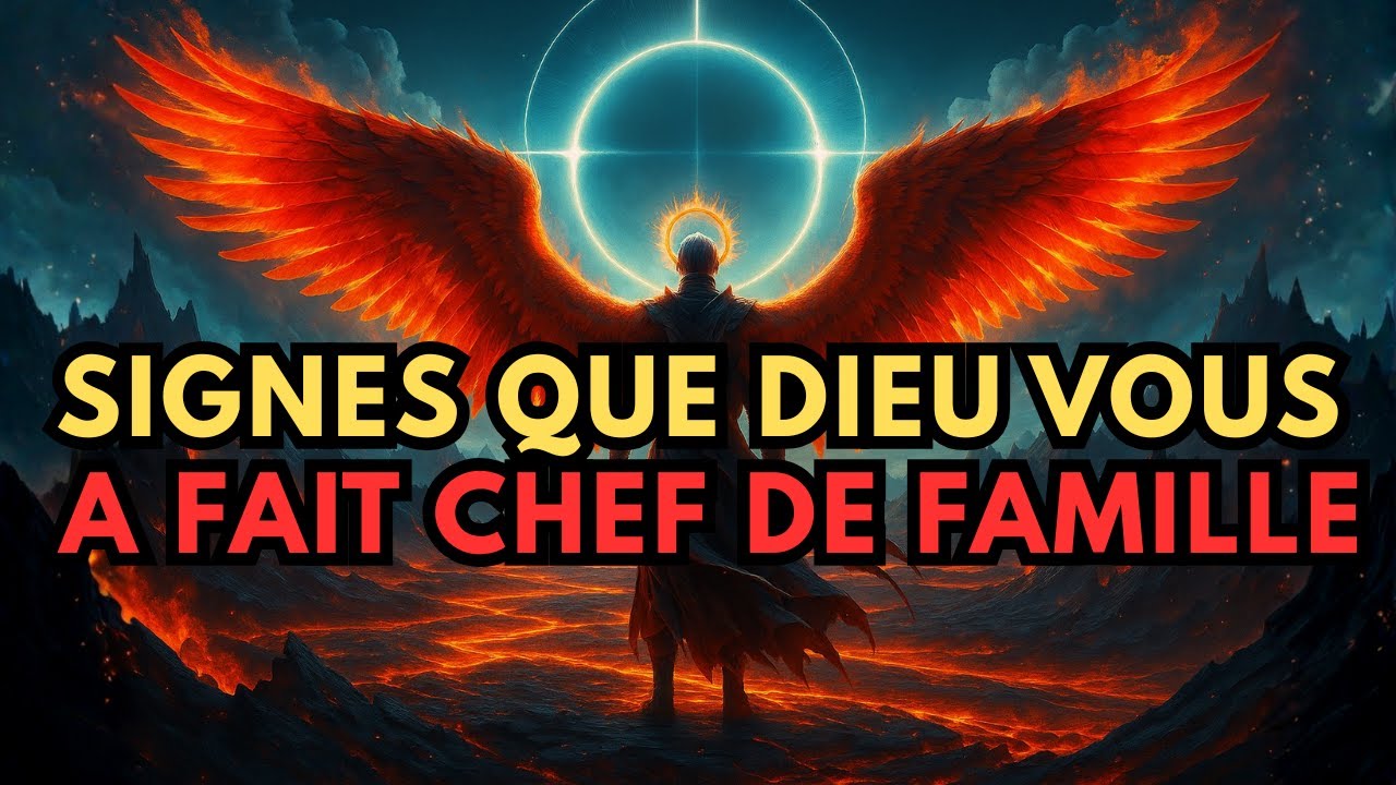 L'onction de Joseph : signe que vous portez la percée de TOUTE votre famille