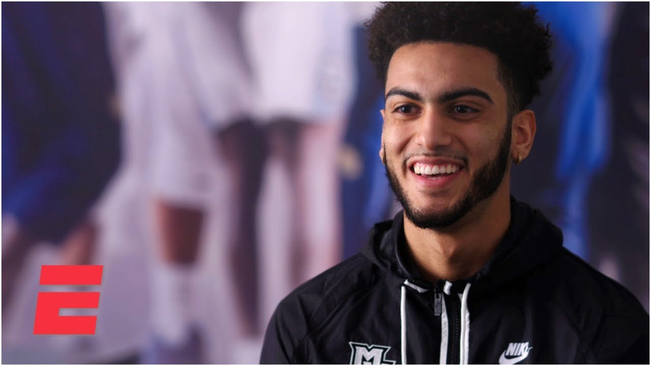 Marquette's Markus Howard brings awareness to his own mental health | College GameDay