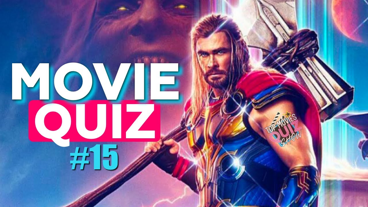 5 questions to test your movie knowledge / Top Movies Quiz Show 15