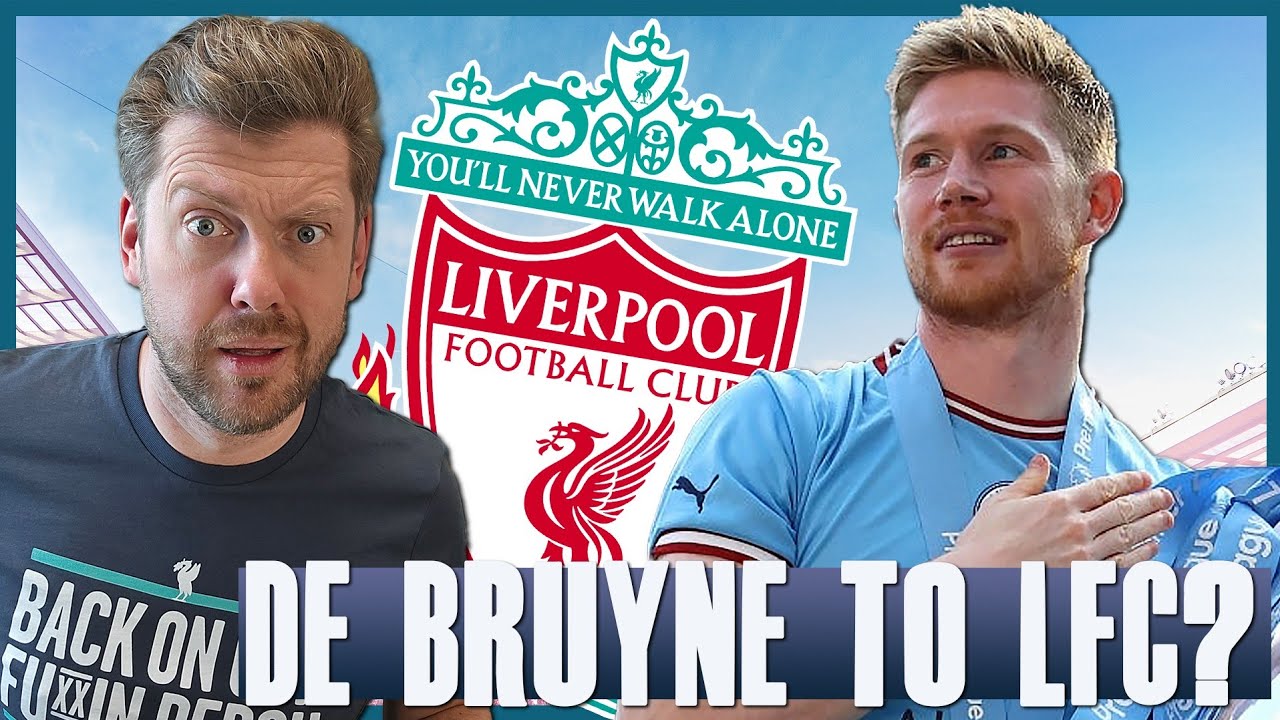 De Bruyne In SHOCK Liverpool Transfer?! YES PLEASE!