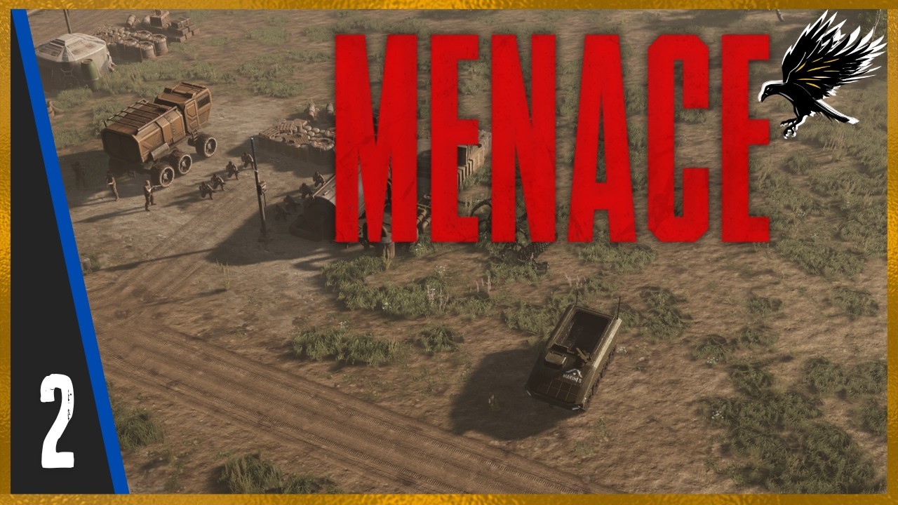 MENACE Early access Hard difficulty Episode 2